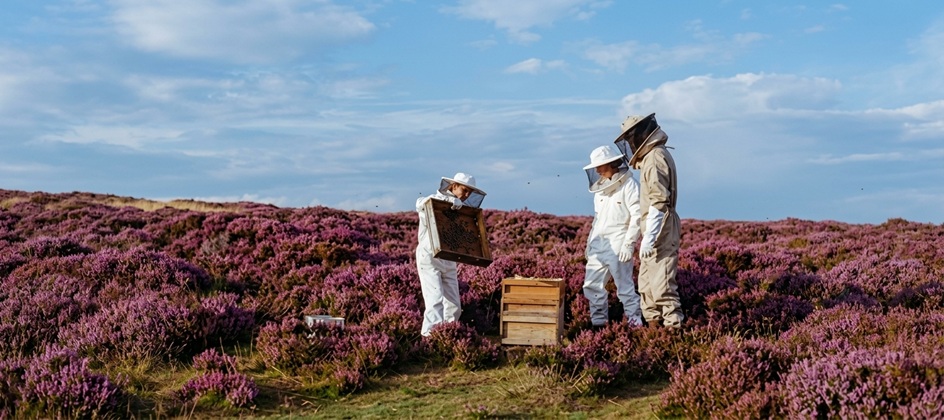 BT turns bee threats into digital protection message